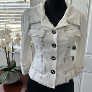 Bebe Jacket Like New, Size 2